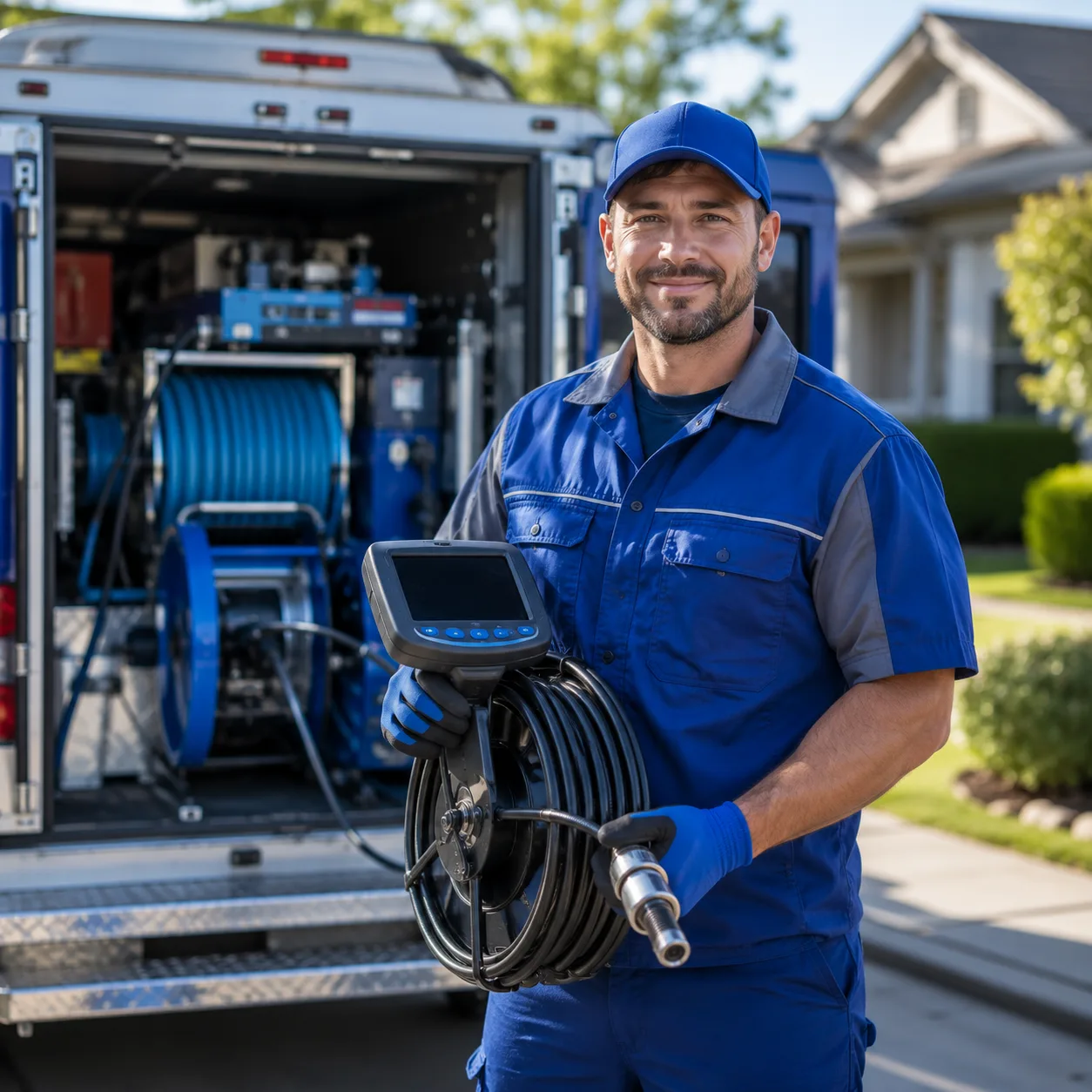 Local drainage restoration specialists in Lake Hughes, CA